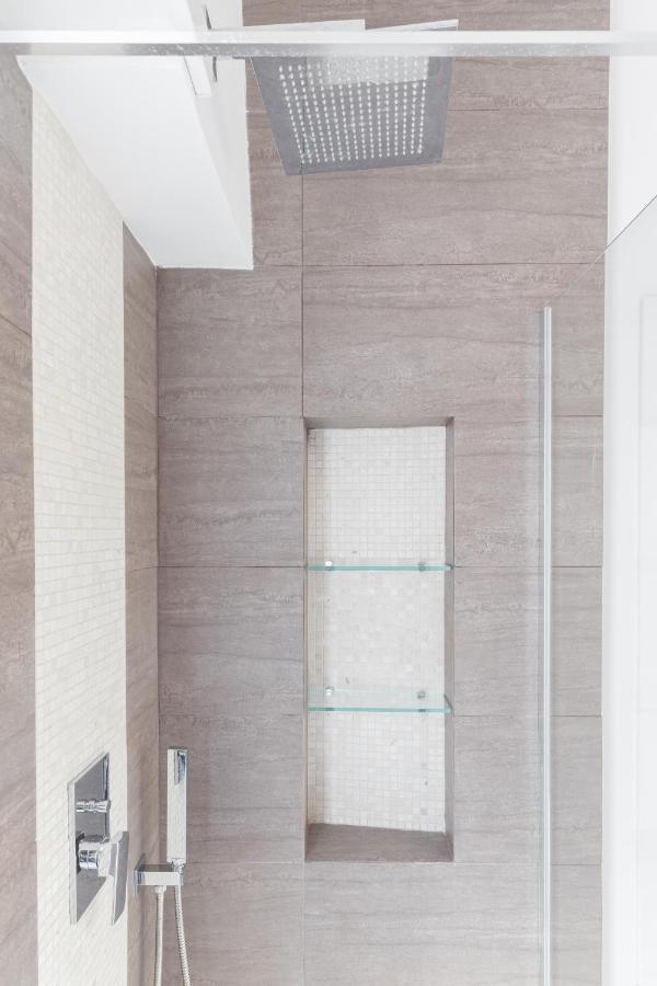 Amoretti Apartment, 6 Persone, 3 Camere, 2 Bagni, Balcone, Wi-Fi, Metro B Monti Tiburtini Roma Exterior foto