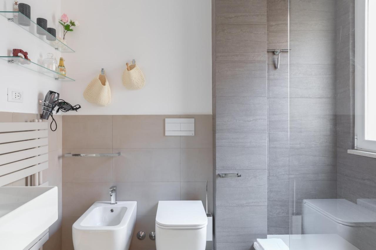 Amoretti Apartment, 6 Persone, 3 Camere, 2 Bagni, Balcone, Wi-Fi, Metro B Monti Tiburtini Roma Exterior foto